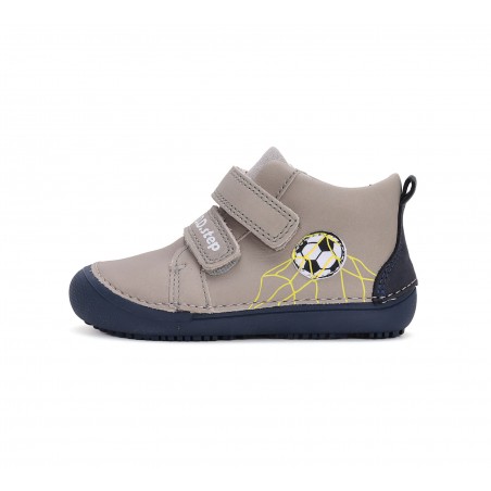 D.D.Step Barefoot hallid kingad poistele 31-36 s. S063-42833AL