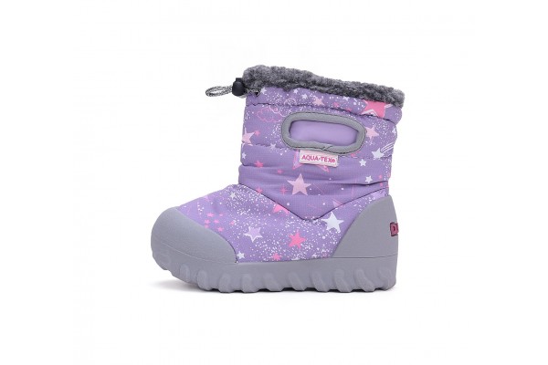 D.D.Step veekindlad talvesaapad tüdrukutele 28-33 s. P079-42309CL D.D.Step veekindlad talvesaapad tüdrukutele 28-33 s. P079-42309CL