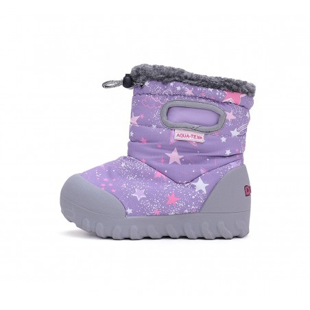 D.D.Step veekindlad talvesaapad tüdrukutele 28-33 s. P079-42309CL