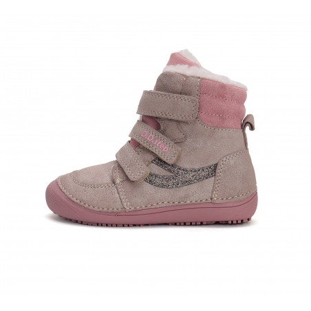 D.D.Step Barefoot villased kingad tüdrukutele 25-30 s. W063-42754BMW