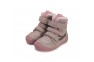 7 - D.D.Step Barefoot villased kingad tüdrukutele 25-30 s. W063-42754BMW