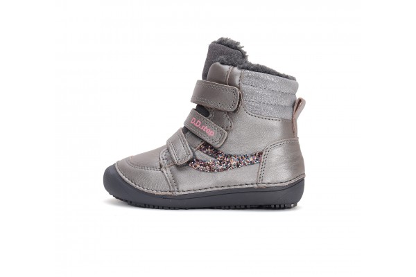 D.D.Step Barefoot villased kingad tüdrukutele 31-36 s. W063-42754CLW