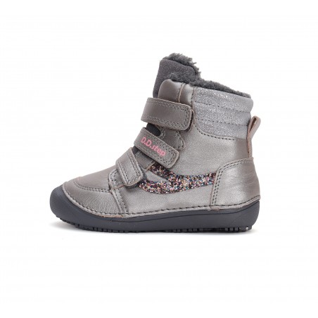 D.D.Step Barefoot villased kingad tüdrukutele 31-36 s. W063-42754CLW