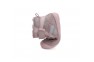 2 - D.D.Step Barefoot villased kingad tüdrukutele 25-30 s. W063-42254CMW