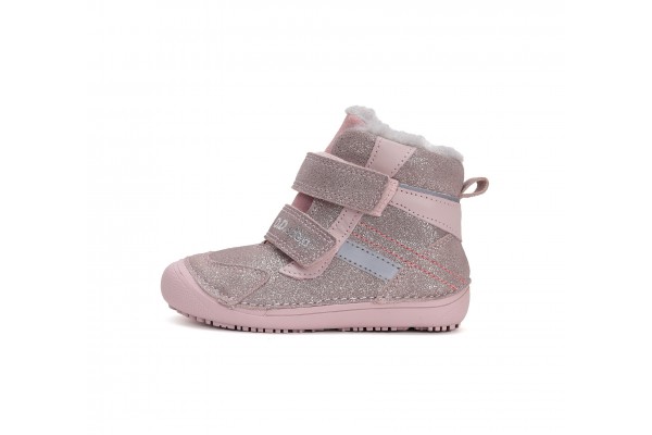 D.D.Step Barefoot villased kingad tüdrukutele 31-36 s. W063-42254CLW