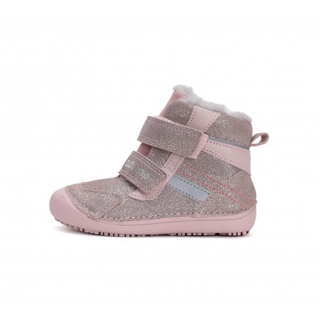 D.D.Step Barefoot villased kingad tüdrukutele 31-36 s. W063-42254CLW