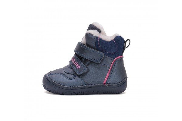 D.D.Step Barefoot villased kingad tüdrukutele 26-31 s. W073-42814BMW