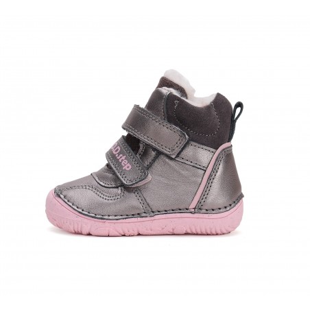 D.D.Step Barefoot villased kingad tüdrukutele 20-25 s. W073-42814CW