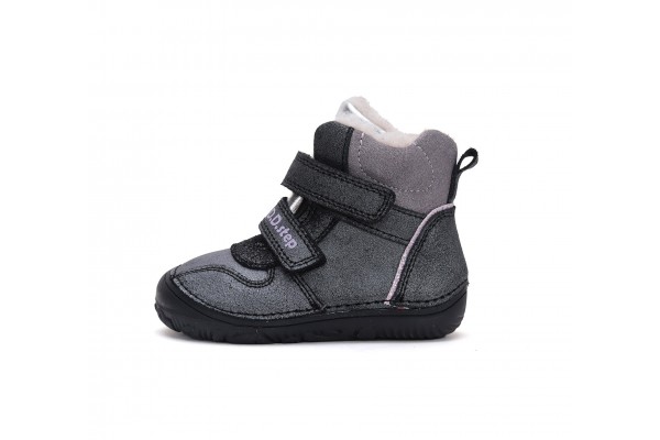 D.D.Step Barefoot villased kingad tüdrukutele 20-25 s. W073-42814DW D.D.Step Barefoot villased kingad tüdrukutele 20-25 s. W073-42814DW