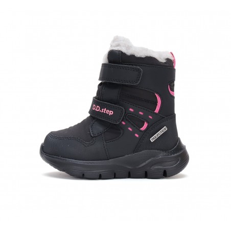D.D.Step villased lumesaapad tüdrukutele 30-35 s. P092-42775CL