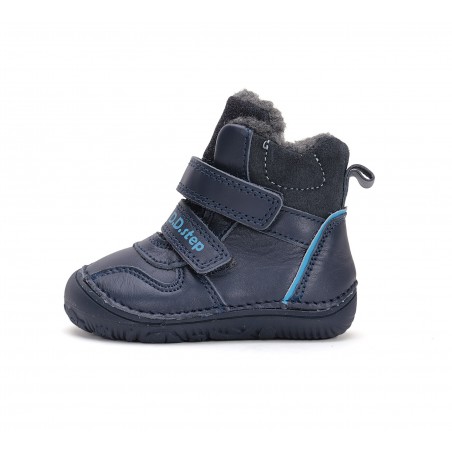 D.D.Step Barefoot villased kingad poistele 20-25 s. W073-42814AW
