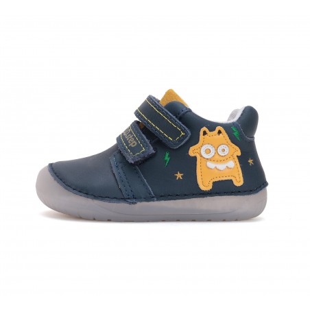 Barefoot tumesinised kingad poistele 20-25 s. S070-51698