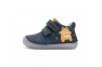 1 - Barefoot tumesinised kingad poistele 20-25 s. S070-51698