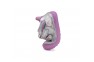 2 - D.D.Step paljajalu hõbedased kingad tüdrukutele 20-25 s. S073-51424
