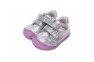 7 - D.D.Step paljajalu hõbedased kingad tüdrukutele 20-25 s. S073-51424