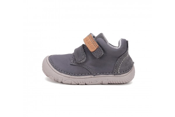 D.D.Step paljajalu hallid kingad poistele 26-31 s. S073-51761M D.D.Step paljajalu hallid kingad poistele 26-31 s. S073-51761M