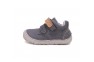 1 - D.D.Step paljajalu hallid kingad poistele 26-31 s. S073-51761M