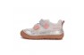 1 - D.D.Step paljajalu hõbedased kingad tüdrukutele 25-30 s. S063-51483BM