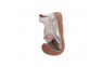 2 - D.D.Step paljajalu hõbedased kingad tüdrukutele 25-30 s. S063-51483BM