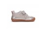 4 - D.D.Step paljajalu hõbedased kingad tüdrukutele 25-30 s. S063-51483BM