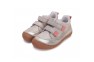 7 - D.D.Step paljajalu hõbedased kingad tüdrukutele 25-30 s. S063-51483BM