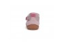 3 - D.D.Step barefoot roosad kingad tüdrukutele 31-36 s. S063-51483CL