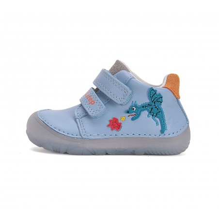 D.D.Step paljajalu sinised kingad poistele 20-25 s. S073-51696