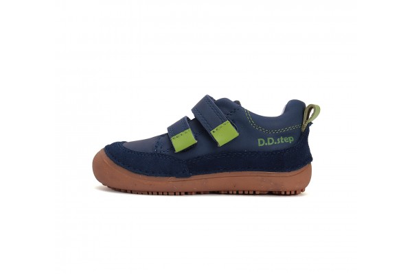 D.D.Step paljajalu sinised kingad poistele 25-30 s. S063-51483M D.D.Step paljajalu sinised kingad poistele 25-30 s. S063-51483M
