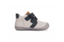 4 - D.D.Step paljajalu valged kingad poistele 20-25 s. S070-51698A