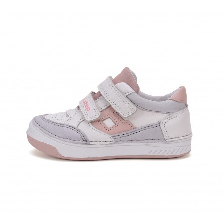 D.D.Step valged kingad tüdrukutele 31-36 s. S040-51234CL