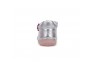 3 - D.D.Step paljajalu hõbedased kingad tüdrukutele 20-25 s. S070-51171A