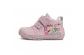 1 - D.D.Step barefoot lillad kingad tüdrukutele 20-25 s. S070-51253A