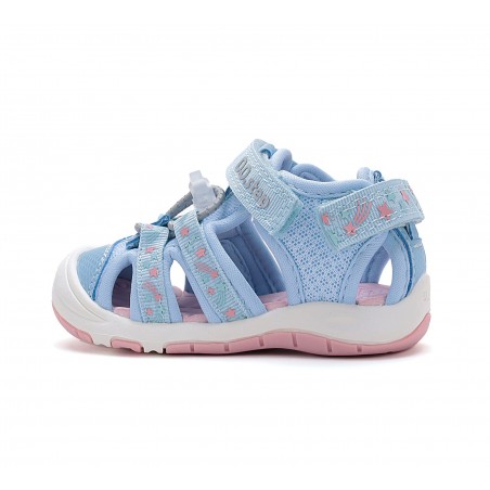 D.D.Step kiiresti kuivavad jalatsid tüdrukutele "Quick dry" 26-31s. G065-51748EM