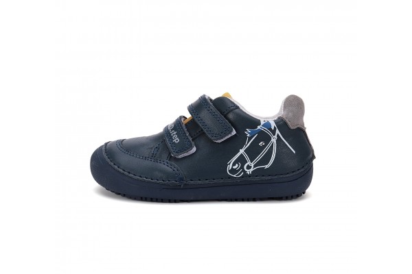 D.D.Step paljajalu sinised kingad poistele 25-30 s. S063-51264M D.D.Step paljajalu sinised kingad poistele 25-30 s. S063-51264M
