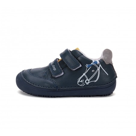 D.D.Step paljajalu sinised kingad poistele 25-30 s. S063-51264M