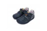 7 - D.D.Step paljajalu sinised kingad poistele 25-30 s. S063-51264M
