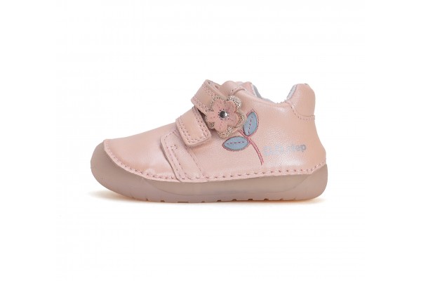 D.D.Step barefoot roosad kingad tüdrukutele 20-25 s. S070-51171 D.D.Step barefoot roosad kingad tüdrukutele 20-25 s. S070-51171
