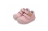 7 - D.D.Step barefoot roosad kingad tüdrukutele 20-25 s. S073-51761C
