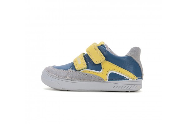 D.D.Step sinised kingad poistele 31-36 s. S040-51821L D.D.Step sinised kingad poistele 31-36 s. S040-51821L