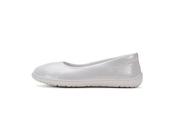 D.D.Step paljajalu hõbedased nahast kingad 36-43 s. H088-51494A D.D.Step paljajalu hõbedased nahast kingad 36-43 s. H088-51494A