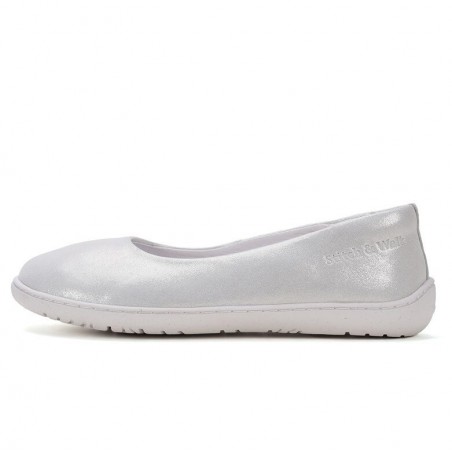 D.D.Step paljajalu hõbedased nahast kingad 36-43 s. H088-51494A
