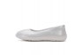 1 - D.D.Step paljajalu hõbedased nahast kingad 36-43 s. H088-51494A