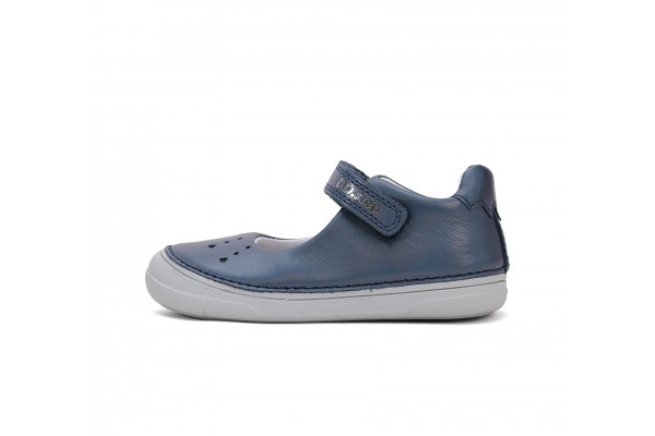 D.D.Step sinised jalanõud tüdrukutele 32-37 s. H078-51150L D.D.Step sinised jalanõud tüdrukutele 32-37 s. H078-51150L