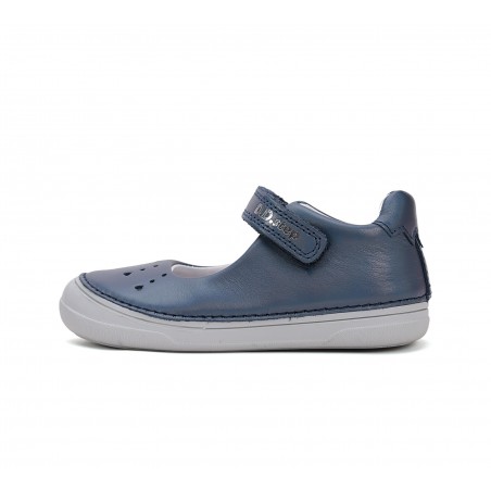 D.D.Step sinised jalanõud tüdrukutele 32-37 s. H078-51150L