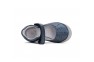 4 - D.D.Step sinised jalanõud tüdrukutele 32-37 s. H078-51150L