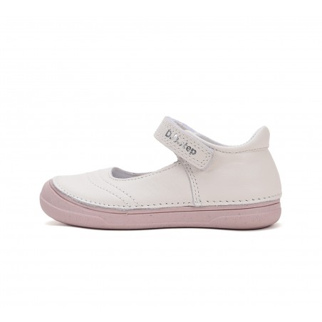 D.D.Step kreemjad jalanõud tüdrukutele 32-37 s. H078-51579AL
