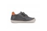 3 - D.D.Step khaki värvi kingad poistele 32-27 s. S078-51687AL