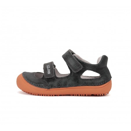D.D.Step barefoot hallid jalanõud poistele 31-36 s. H063-51185CL