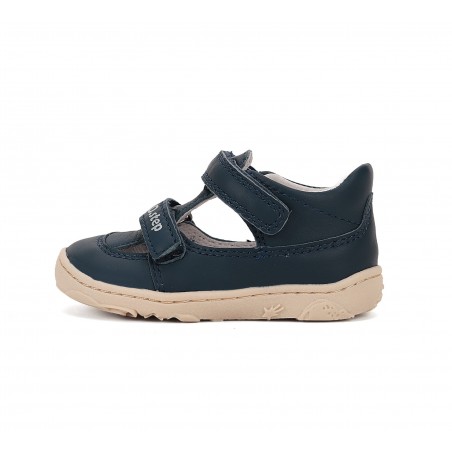 D.D.Step barefoot sinised jalanõud poistele 20-25 s. H077-51734B