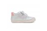 3 - D.D.Step hõbedased jalanõud tüdrukutele 31-36 s. S040-51390L